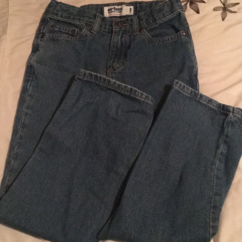 Like new Urban Pipeline boys jeans.